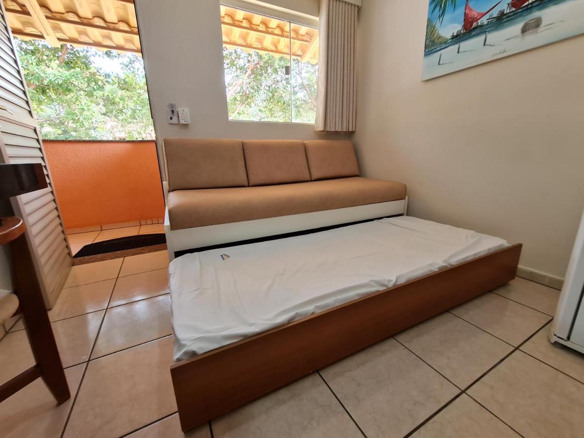 Hotel Diroma Fiori - Parque Aquatico E Muitas Piscinas Калдас Новас Екстериор снимка