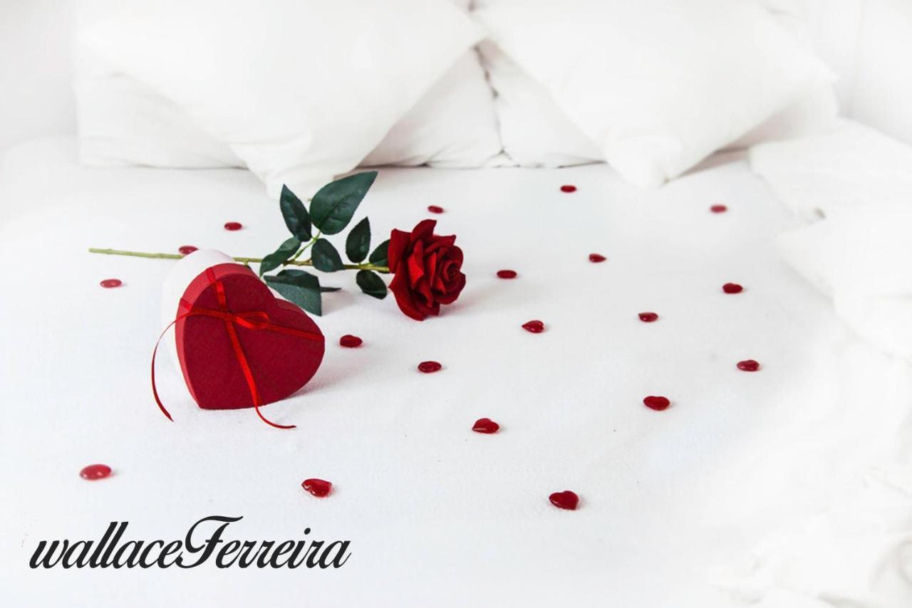 Hotel Diroma Fiori - Parque Aquatico E Muitas Piscinas Калдас Новас Екстериор снимка
