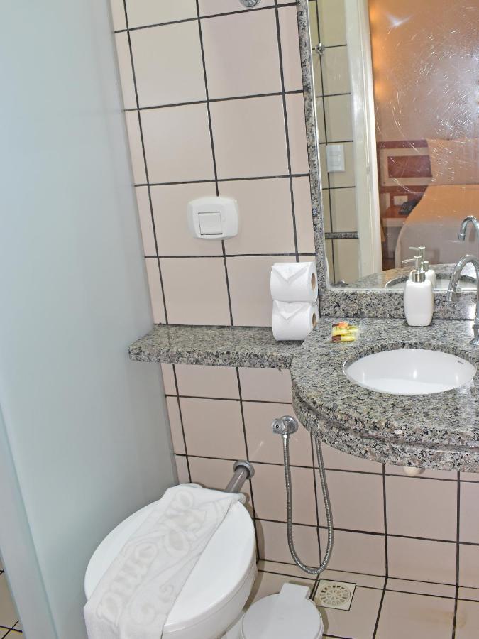 Hotel Diroma Fiori - Parque Aquatico E Muitas Piscinas Калдас Новас Екстериор снимка